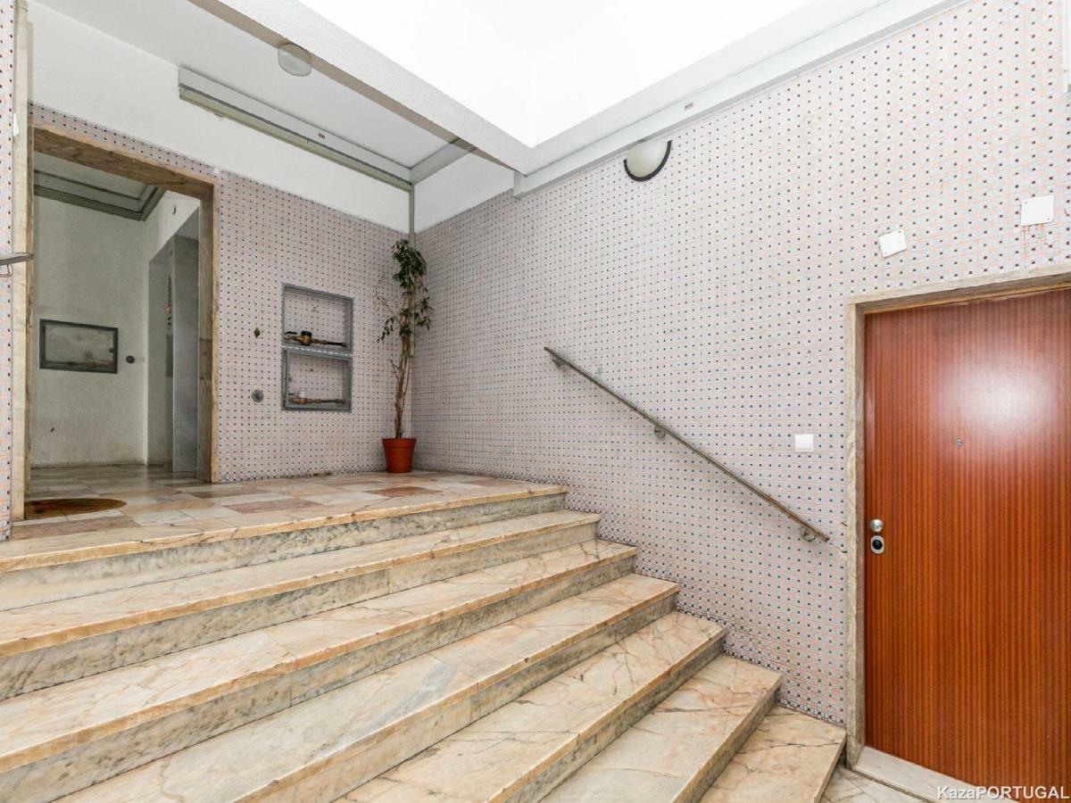Happy House Διαμέρισμα Κασκαΐς Εξωτερικό φωτογραφία
